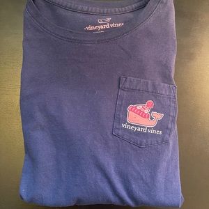 Girls vineyard vines long sleeve